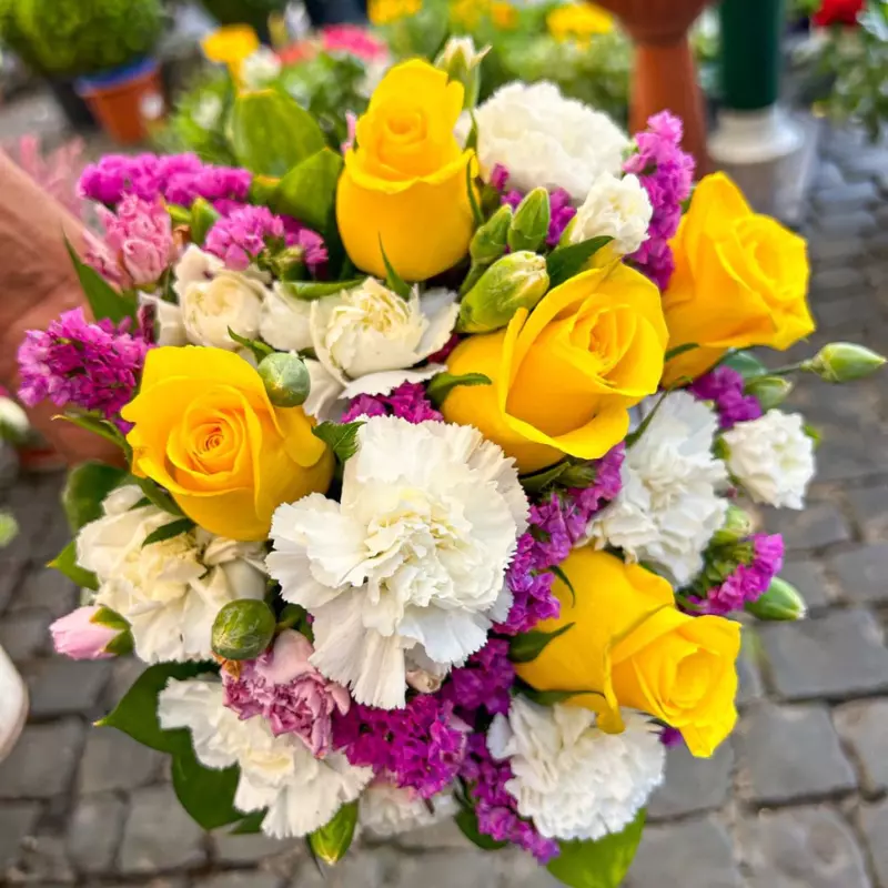 Un nostro Bouquet